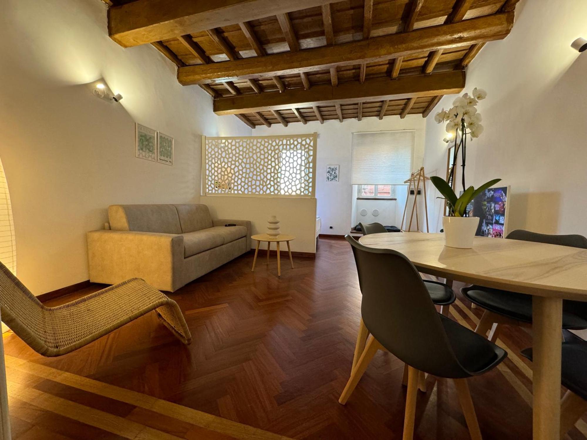 Ferienwohnung Il Vicoletto Marino Exterior foto