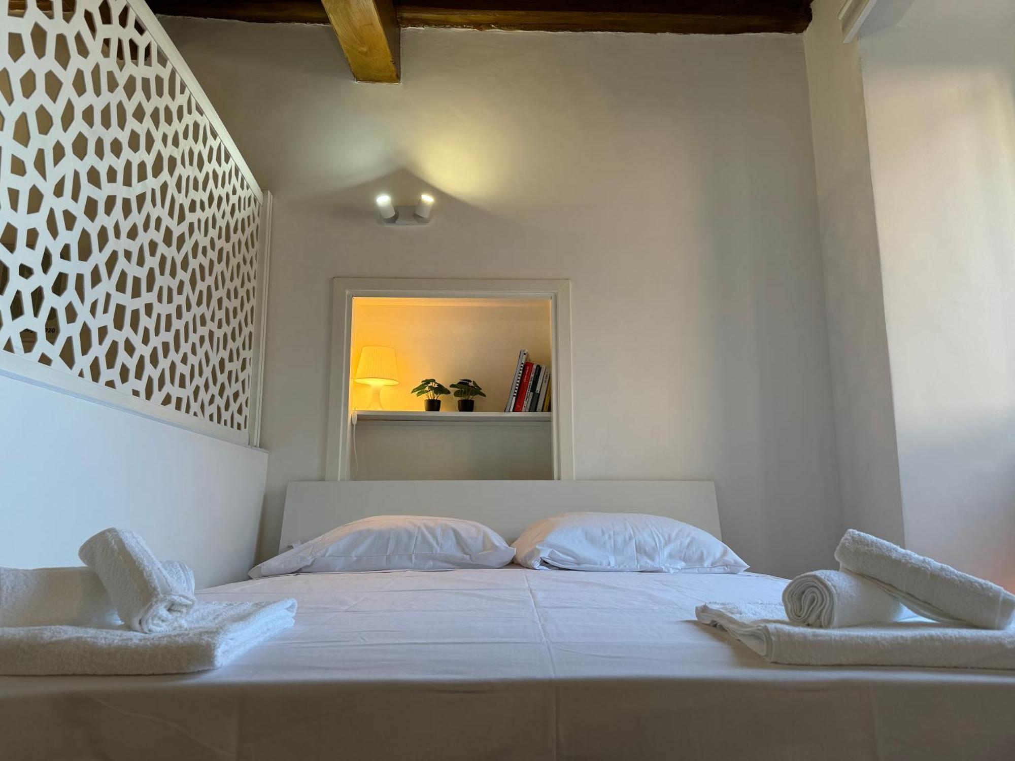 Ferienwohnung Il Vicoletto Marino Exterior foto