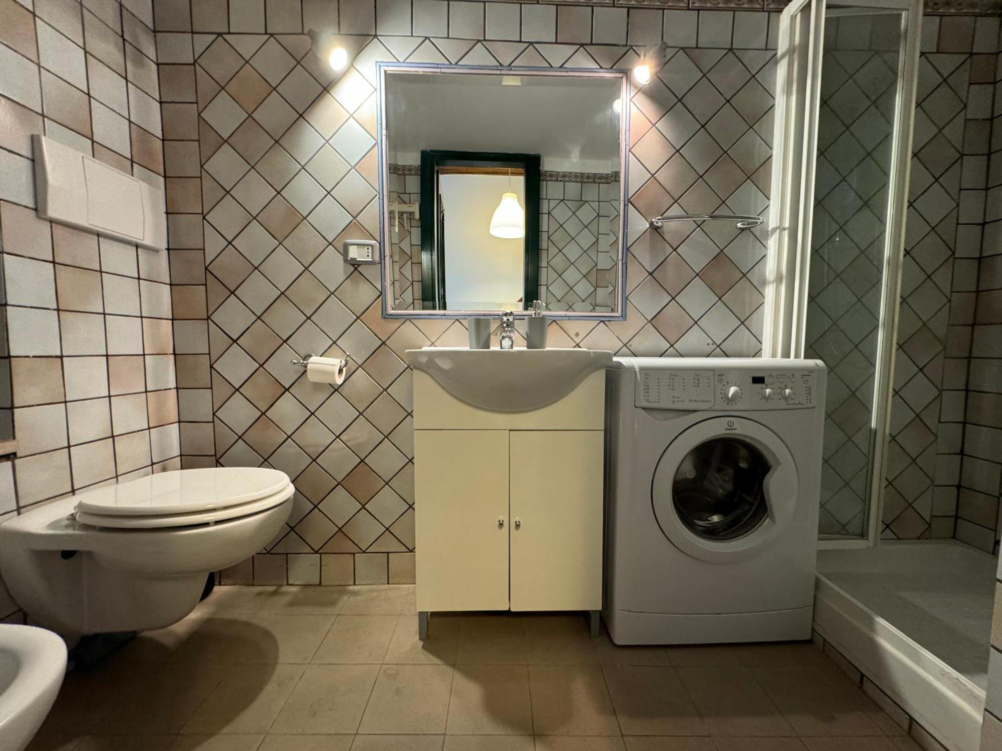 Ferienwohnung Il Vicoletto Marino Exterior foto